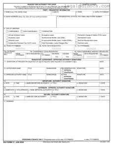 Fill Out a Valid Da 31 Template