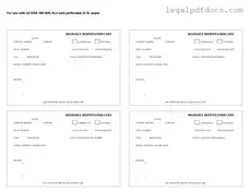 Fill Out a Valid Acord 50 WM Template